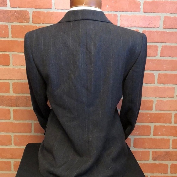 LRL Lauren Ralph Lauren Women’s Wool Blend Blazer Jacket size 6 - Picture 6 of 7